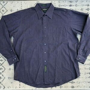 Cambridge Classics VTG 90s Shirt Sz 17 1/2-34/35​​​​​​​